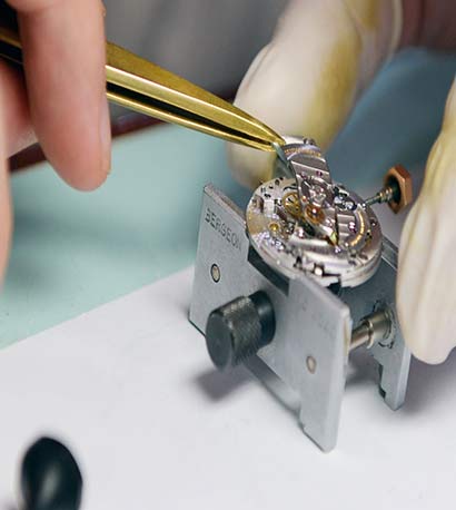 廣州雷達腕表維修服務中心